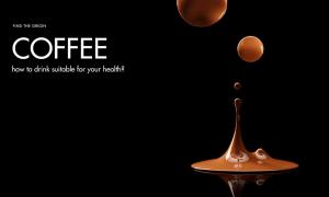 How to drink coffee good for your health?
