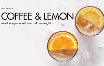 Does drinking coffee with lemon help lose weight?