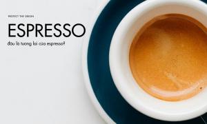Thế giới cà phê Espresso – Từ truyền thống Ý đến tương lai đầy hứa hẹn
