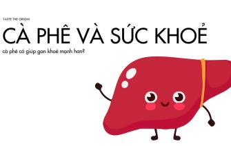 Cà phê và sức khỏe gan: Uống thế nào để bảo vệ gan hiệu quả?