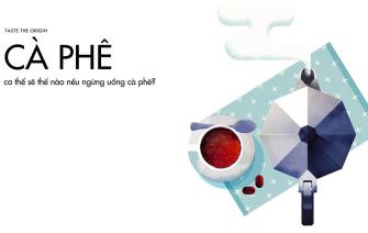 Cơ thể sẽ thế nào nếu ngừng uống cà phê?