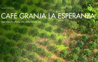 Café Granja La Esperanza – Ngôi nhà cho những nhà nông học trẻ tuổi