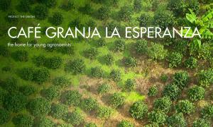 Café Granja La Esperanza – A home for young agronomists