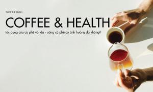 Tác dụng tích cực và tiêu cực của cà phê với lên làn da bạn