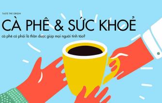 Cà phê có phải là thần dược giúp mọi người tỉnh táo?
