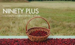 Is Ninety Plus the ambition or commitment of specialty coffee SCA 90+?