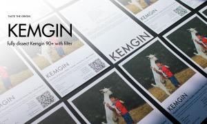 Fully dissect Kemgin 90+ with filter