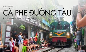 Cà phê đường tàu: Không thể ngăn cản dù đã lập các chốt