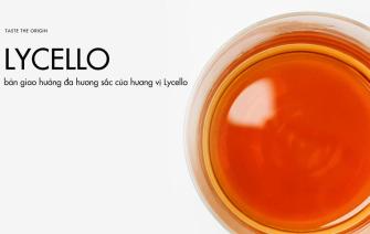Bản giao hưởng đa hương sắc của hương vị Lycello