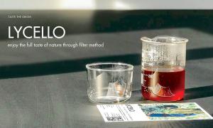 Enjoy the full taste of nature through Lycello Filter