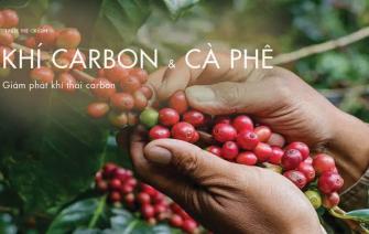 Giảm phát thải khí Carbon trong sản xuất cà phê