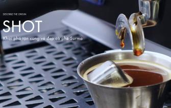 Shot – Exploring the pristine beauty of Surma coffee