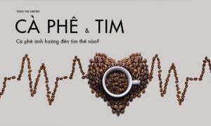 Cà phê và sức khỏe tim mạch: Lợi hay hại?