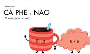 Cà phê có gây hại cho não?