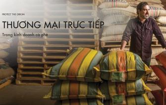 Direct trade in coffee business