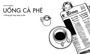 Khám phá 4 khung giờ vàng uống cà phê tối đa hóa lợi ích