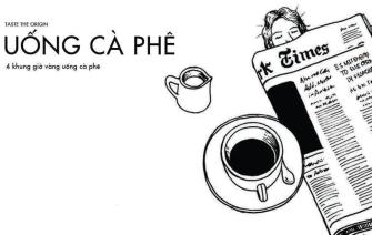 Khám phá 4 khung giờ vàng uống cà phê tối đa hóa lợi ích