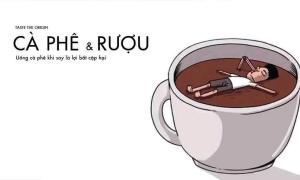Uống cà phê khi say – Lợi bất cập hại