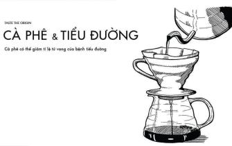 Cà phê và bệnh tiểu đường: Uống cà phê có lợi hay hại?