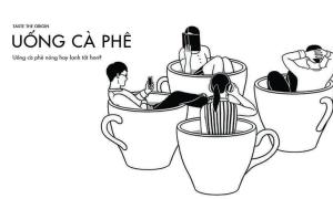 Uống cà phê nóng hay lạnh mới tốt cho sức khỏe?