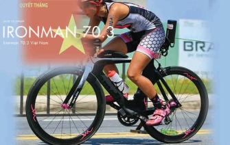 IRONMAN 70.3 Việt Nam sẽ diễn ra tại Đà Nẵng ngày 7/5 tới!