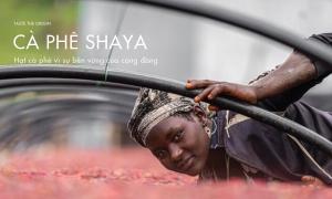 Cà phê Shaya – Hạt cà phê vì sự bền vững của cộng đồng