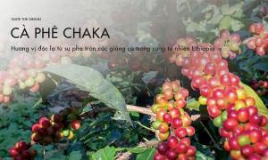 Tận hưởng những hương vị thượng hạng từ cà phê Chaka của Gesha Village Coffee Estates