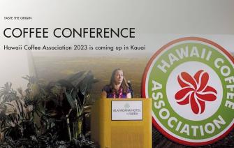 Hawaii Coffee Association 2023 Conference Coming to Kauai