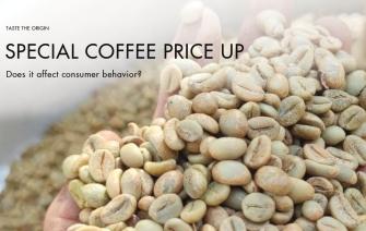 Does the high price of specialty coffee affect consumer behavior?