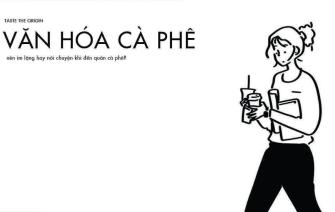 Văn hóa khi đi cà phê: Nên im lặng hay nói chuyện mới đúng?