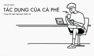 Uống cà phê phòng ngừa bệnh gan nhiễm mỡ (NAFLD) có thật không?