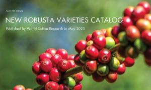 World Coffee Research organization announced a new Robusta variety list