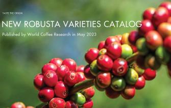 World Coffee Research organization announced a new Robusta variety list