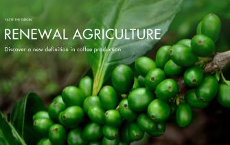 Discover a new definition –  Regenerative agriculture in coffee production