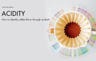 Discover the acidity of coffee – How to identify coffee flavor through acidity