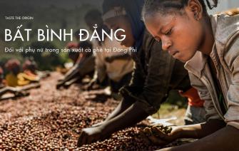 Bất bình đẳng giới đối với phụ nữ trong sản xuất cà phê tại Đông Phi