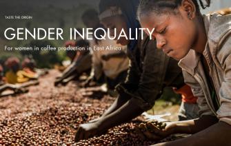 Gender inequality for women in coffee production in East Africa
