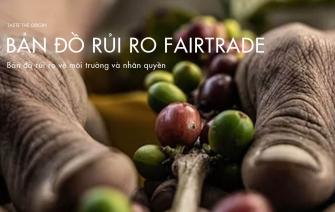 Khám phá Bản đồ rủi ro về môi trường và nhân quyền của Fairtrade