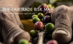 Explore the Fairtrade Environmental and Human Rights Risk Map