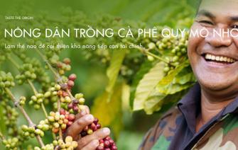 Làm thế nào để cải thiện khả năng tiếp cận tài chính cho nông dân trồng cà phê quy mô nhỏ?