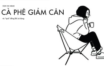 Uống cà phê giảm cân nhiều người nhận cái kết đắng