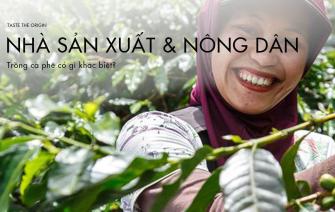 Sự khác biệt giữa nhà sản xuất cà phê và nông dân