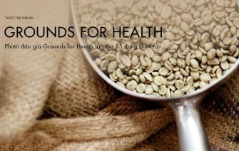 Phiên đấu giá Grounds for Health lần thứ 15 đang diễn ra