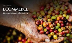 Explore e-commerce in the coffee industry