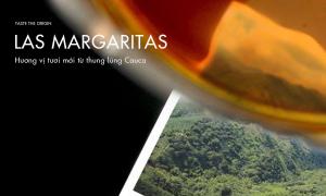 Cà phê Las Margaritas – Hương vị tươi mới từ thung lũng Cauca
