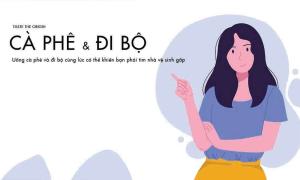Vì sao vừa đi bộ vừa uống cà phê có thể bị “tào tháo rượt”?