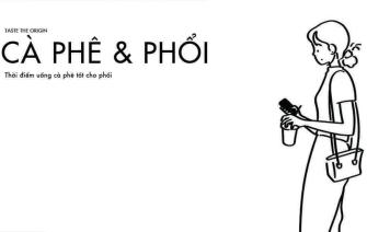 Thời điểm uống cà phê tốt cho phổi có thể bạn chưa biết