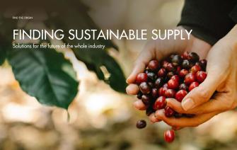 Long-term sustainable coffee sourcing- Solutions for the industry-wide future