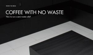 Is it possible to run a zero-waste cafe?