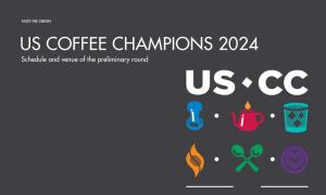 2024 US Coffee Championship Preliminary Schedule